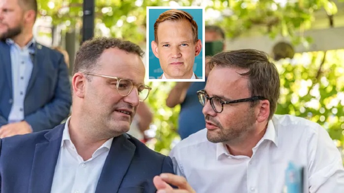 CDU-Leihmütter-Gate: AfD fordert auch Rücktritte von Streeck und Redmann