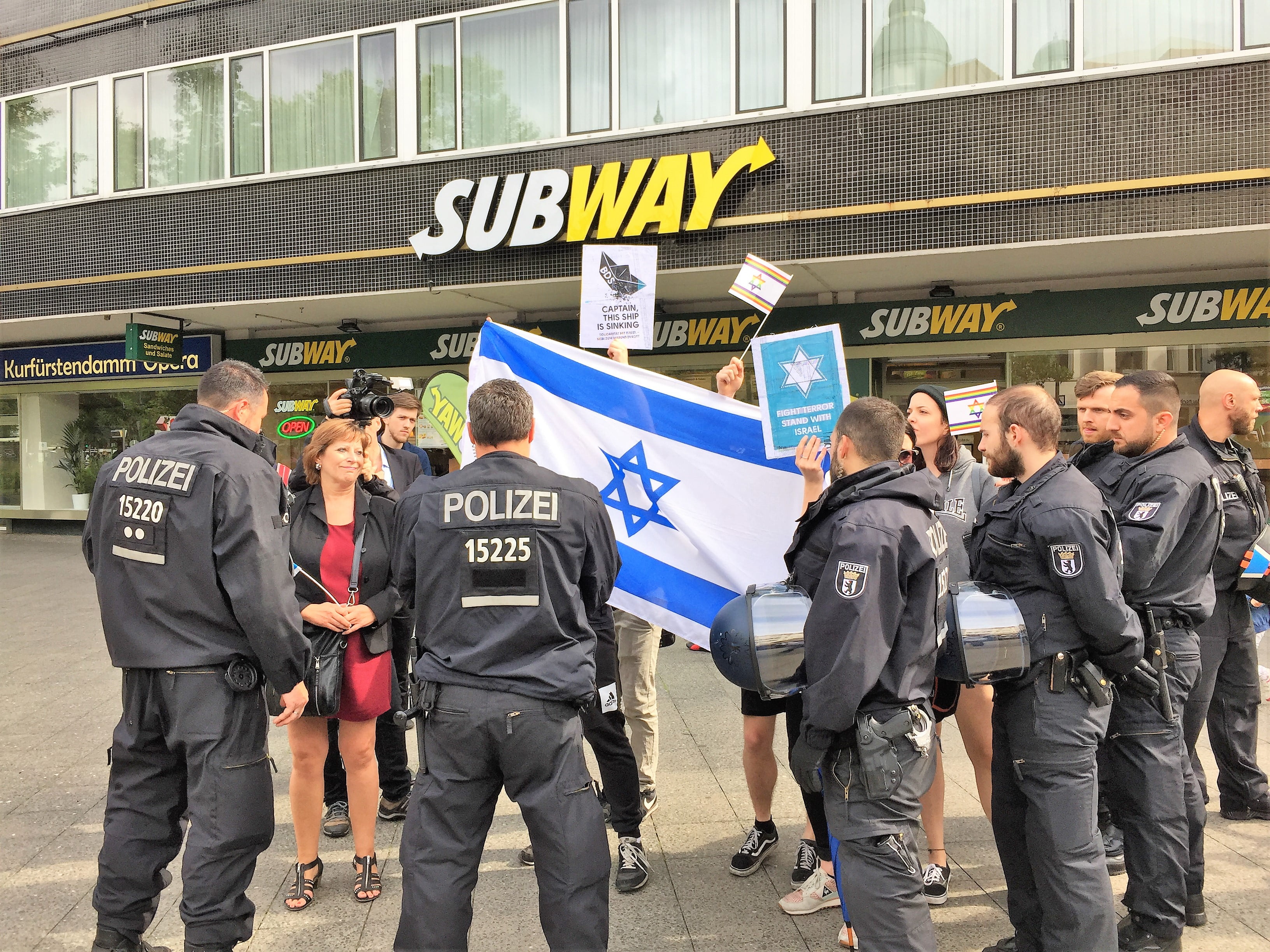 Judenhass in Berlin eskaliert: Warum jetzt auch über den Islam gesprochen werden muss