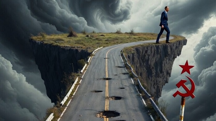 Am Ende des Wegs: Quo vadis, CDU?