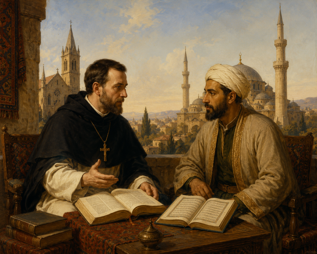 Kulturmarxismus als Chance für den interreligiösen Dialog?