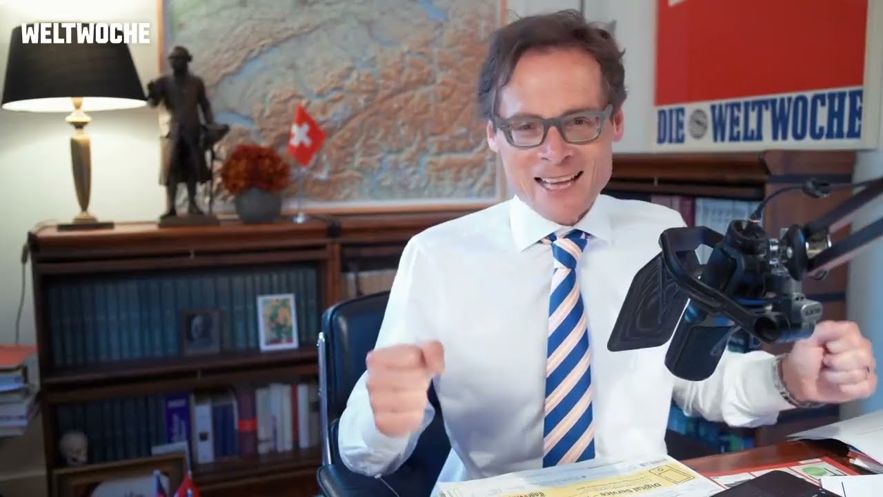 Weltwoche Daily: Iran-Deal steht – Gutes Friedenszeichen!
