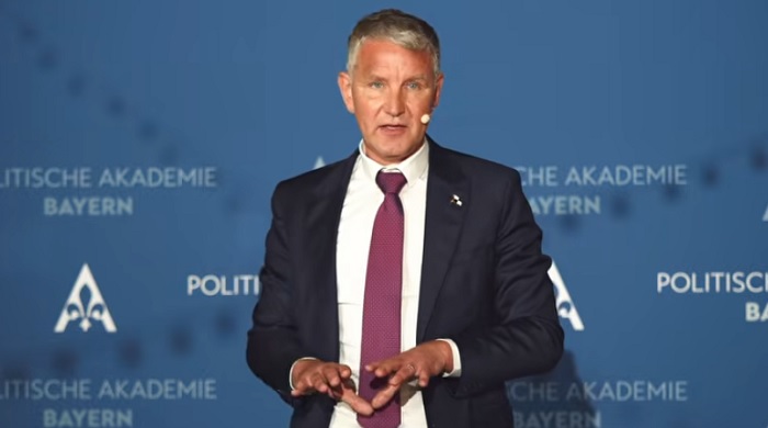 Björn Höcke: „Wir wollen eine Renaissance für Deutschland und Europa“