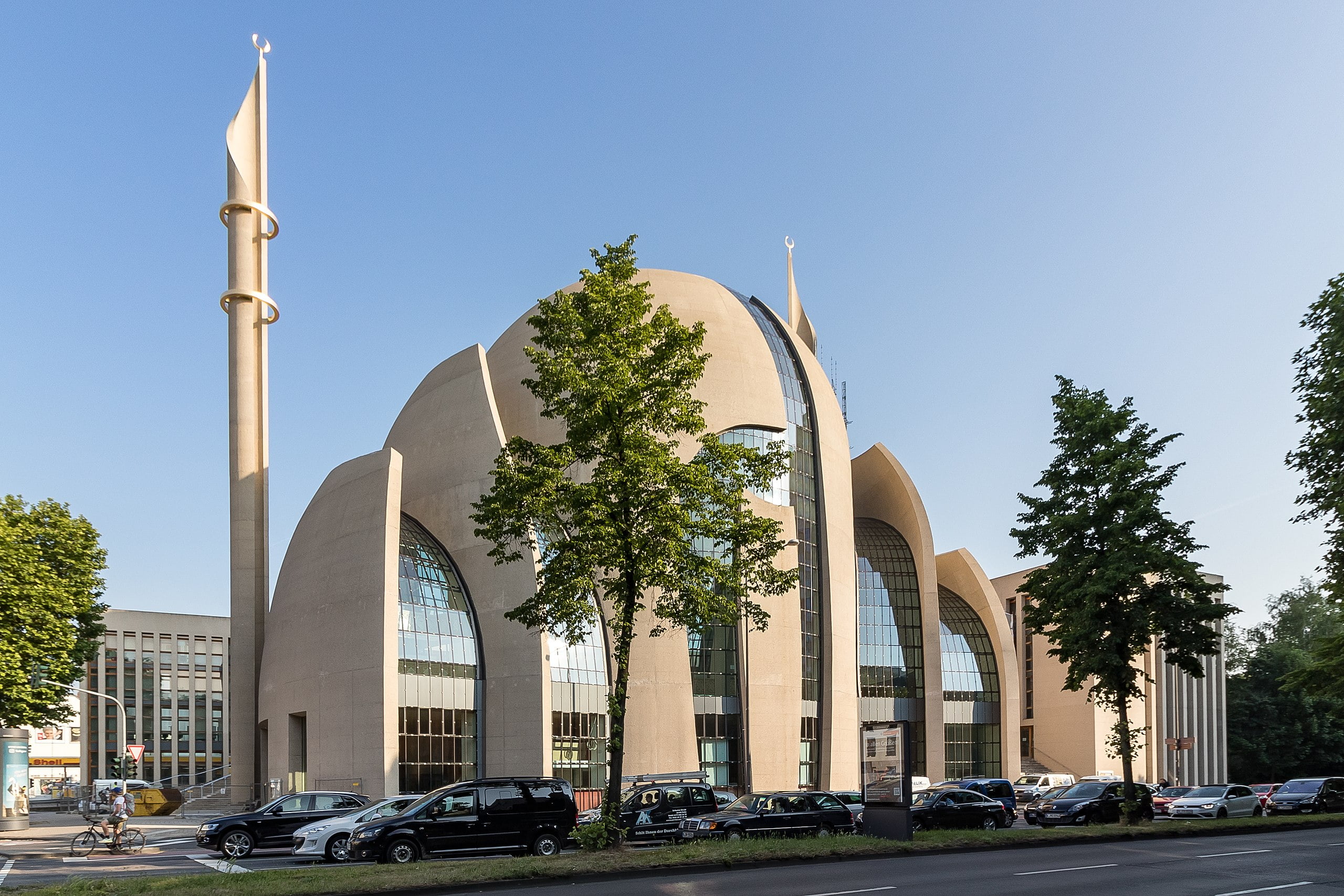 Bundestagsgutachten: Bundesregierung hat keinen Überblick über Moscheen und ihre Finanzierung