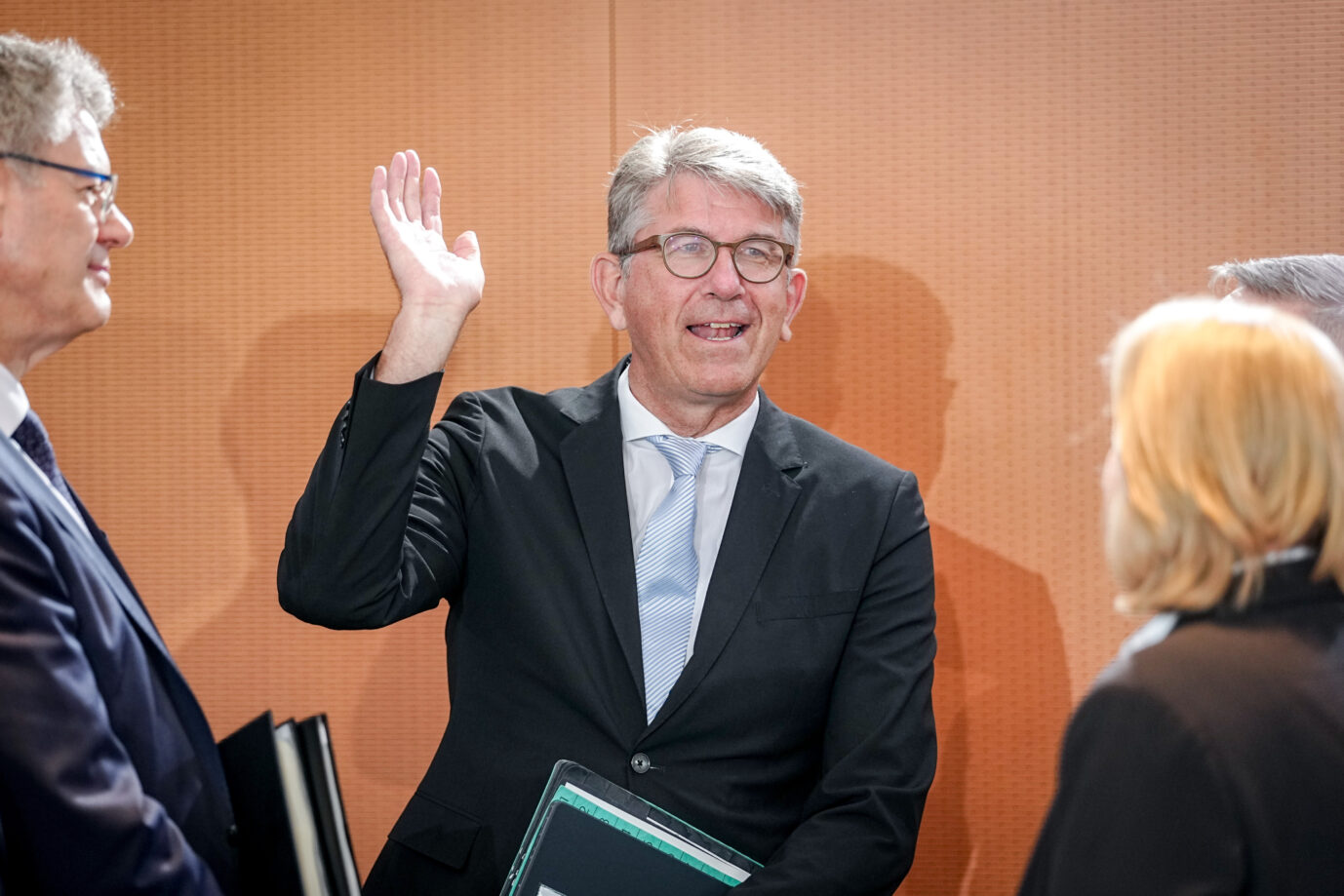 Weimer will in Sachsen-Anhalt persönlich Weihnachten verteidigen