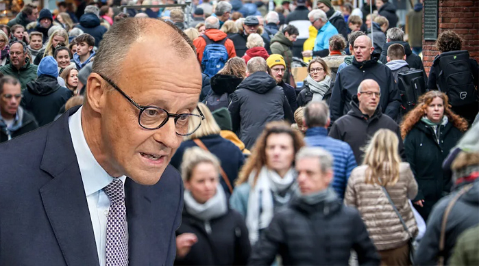 Merz verhöhnt das Volk: „Erkenntnisproblem“ statt Reformen