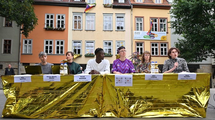 Freakshow oder doch schon austherapiert?