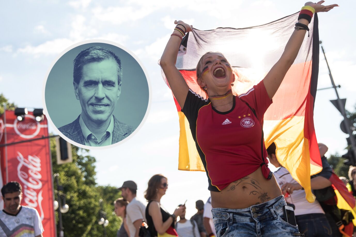 Lieber „Party-Patriotismus“ als kein Patriotismus