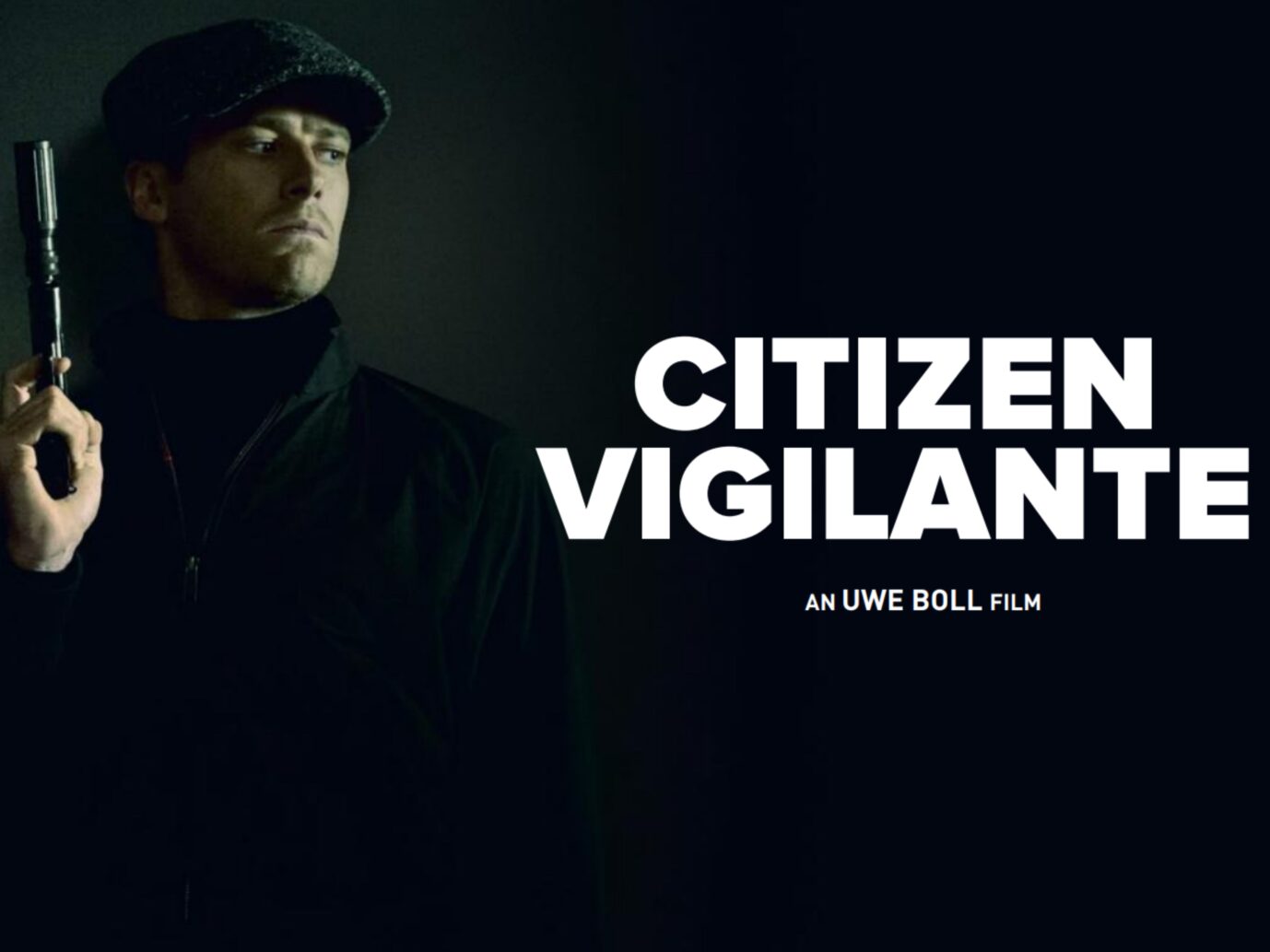 Wie Uwe Bolls „Citizen Vigilante“ zum Politikum wurde