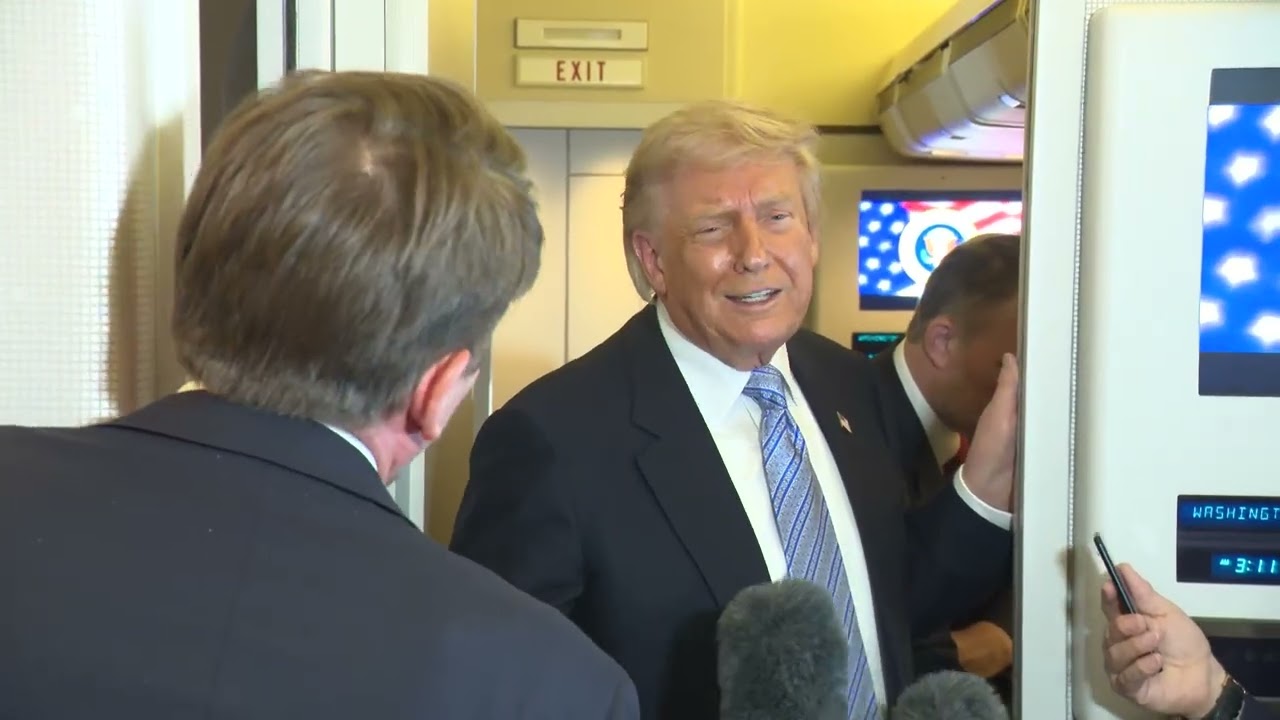 Trump und Xi setzen Merz auf die Speisekarte