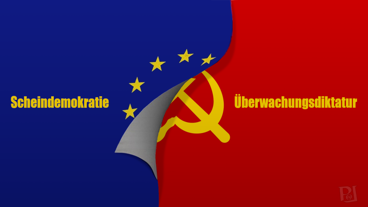 Wenn die EU ihre wahre Fratze zeigt