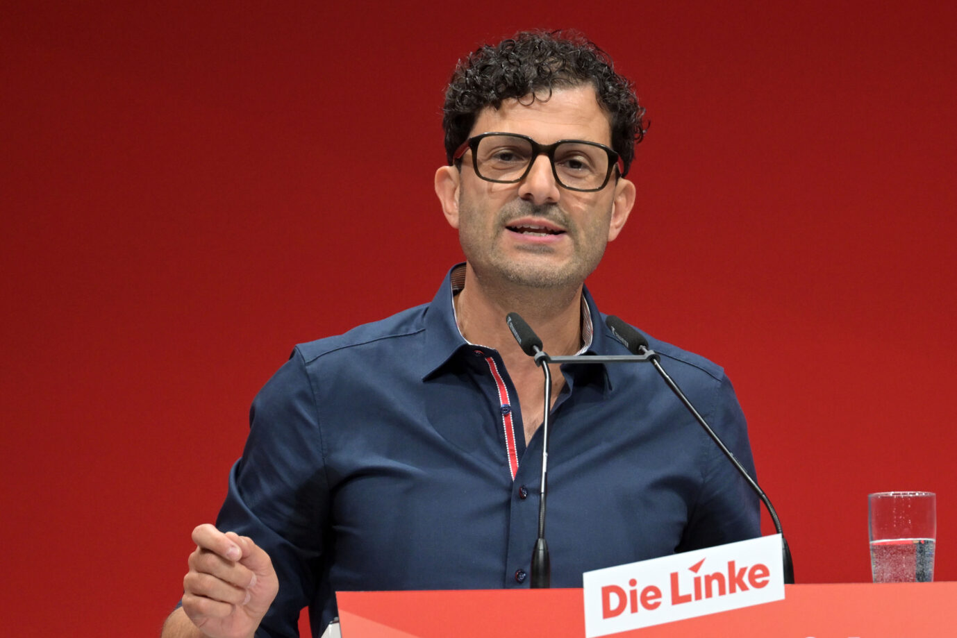 Pantisano rudert nach Empörung über „CDU ist faschistisch“-Aussage zurück