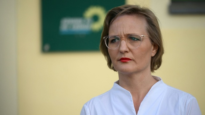 Grüne wollen Militarisierung mit „AfD-Versicherung“