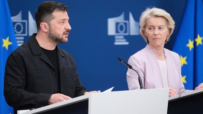 Wer steckt hinter dem EU-Aufnahmebeschluss der Ukraine und mit welchen Folgen?