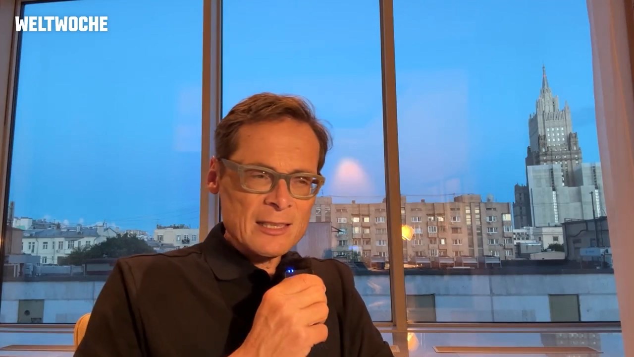 Weltwoche Daily: Russische Appelle – „Europäer, hört auf mit dem Krieg“