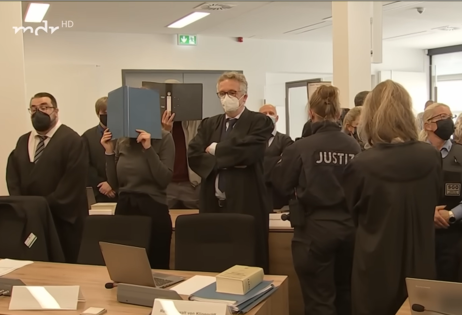 Hammerbanden-Terror: Stoppt die Narrenfreiheit für den Linksterrorismus!