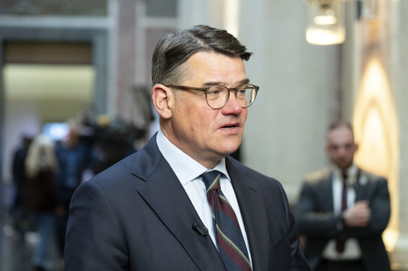 Steuersenkungen drohen an Ländern zu scheitern
