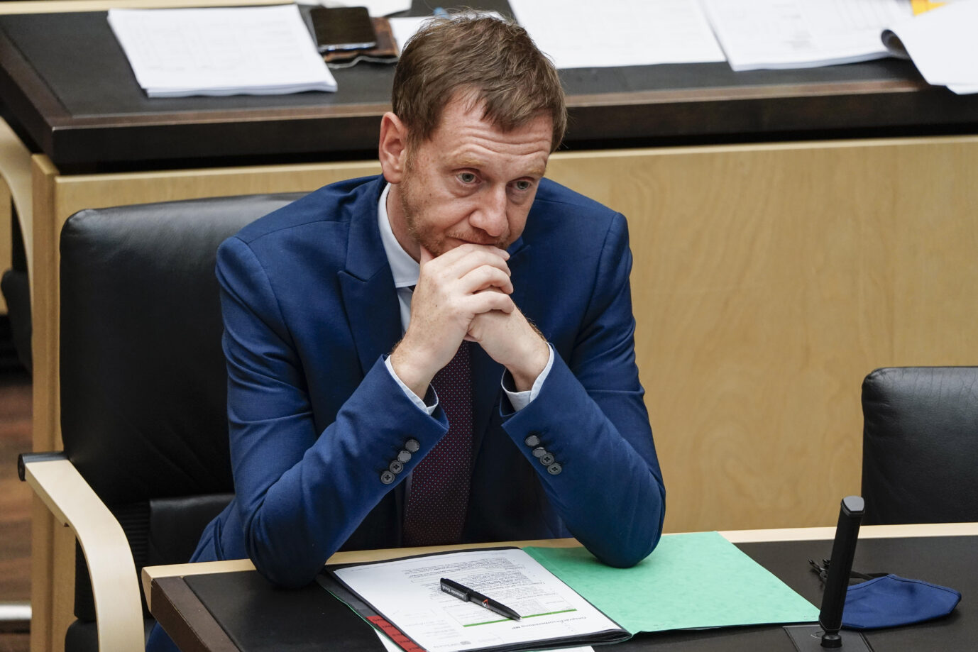 Nicht mal Senioren wollen die CDU in Sachsen wählen