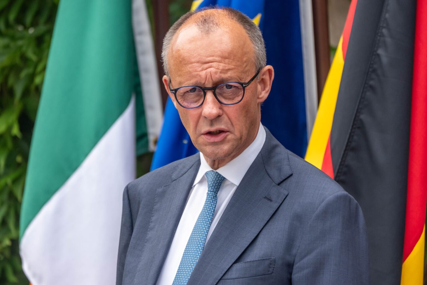 Merz weist EU-Haushalt als „nicht tragbar“ und „unausgewogen“ zurück